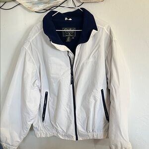 Eddie Bauer Navy Blue Jacket